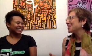 Amy Edelstein interviews Kori Hamilton Biagas from JustEducators about what racial literacy