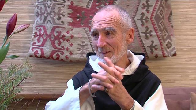 Brother David Steindl Rast, Gratefulness